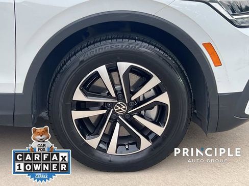 Used 2023 Volkswagen Tiguan S FWD image 4