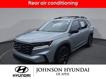 Used 2024 Honda Pilot Sport