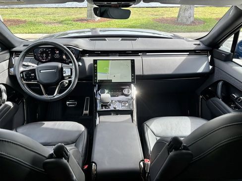 Used 2023 Land Rover Range Rover Sport SE Dynamic image 28