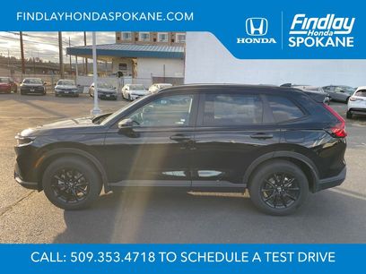 New 2026 Honda CR-V Sport