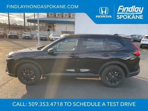 New 2026 Honda CR-V Sport image 1