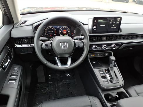 New 2026 Honda CR-V EX-L image 9