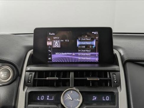 Used 2020 Lexus NX 300 FWD image 28