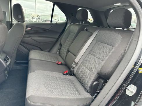 Used 2024 Chevrolet Equinox LT w/ LPO, Floor Liner Package FWD image 23