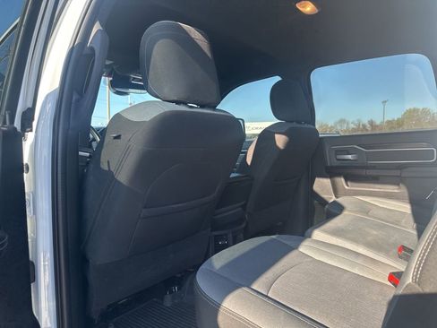 Used 2023 RAM 2500 Big Horn w/ Level 1 Equipment Group image 20