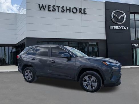 Used 2024 Toyota RAV4 XLE AWD/4WD image 1