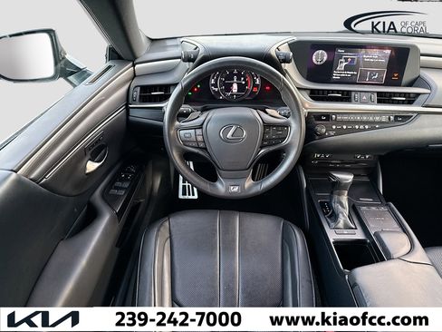 Used 2019 Lexus ES 350 F Sport image 16