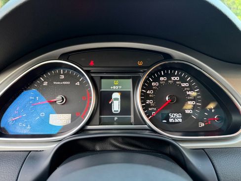 Used 2014 Audi Q7 TDI Prestige w/ Prestige Package AWD/4WD image 15