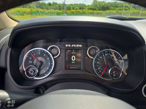 Used 2019 RAM 1500 Big Horn AWD/4WD image 16