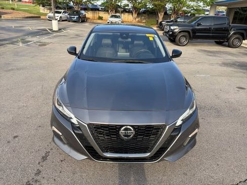 Used 2022 Nissan Altima 2.5 SR image 10