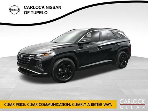 Used 2022 Hyundai Tucson SEL FWD image 1