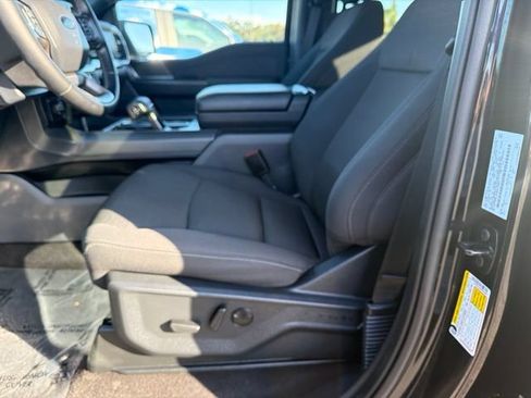 Used 2024 Ford F150 XLT w/ Equipment Group 302A MID AWD/4WD image 11