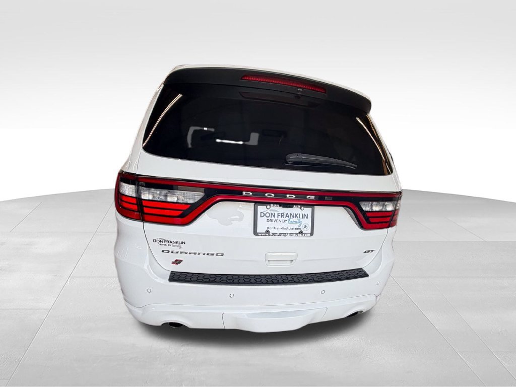 Used 2024 Dodge Durango GT AWD/4WD image 4