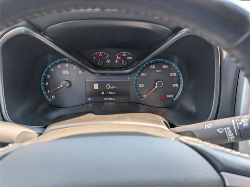 Used 2020 Chevrolet Colorado ZR2 w/ Colorado ZR2 Bison Edition AWD/4WD image 27