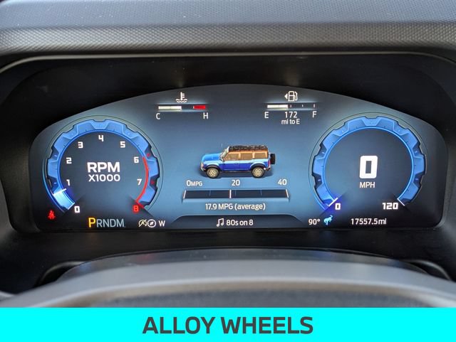 Used 2025 Ford Bronco Badlands AWD/4WD image 17