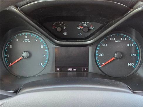 Used 2022 Chevrolet Colorado W/T w/ WT Convenience Package AWD/4WD image 11