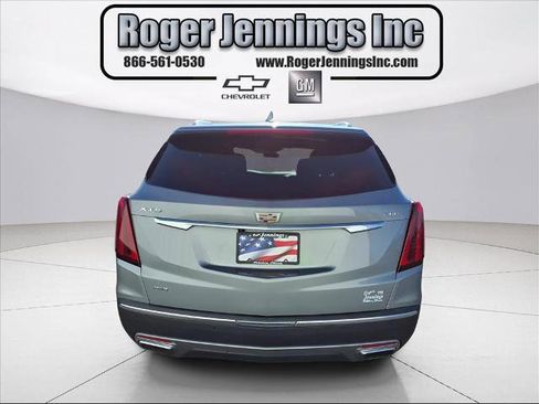 Used 2023 Cadillac XT5 Premium Luxury w/ LPO, Floor Liner Package image 27