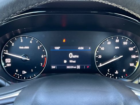 Used 2023 Buick Envision Preferred AWD/4WD image 28