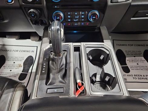 Certified 2018 Ford F150 Raptor w/ Equipment Group 802A Luxury AWD/4WD image 12
