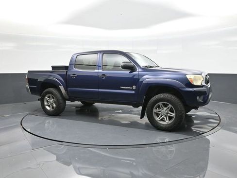 Used 2013 Toyota Tacoma 4x4 Double Cab w/ SR5 Pkg image 17