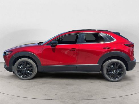Certified 2025 MAZDA CX-30 2.5 Turbo w/ Premium Plus Pkg AWD/4WD image 3