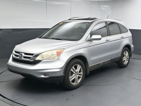 Used 2010 Honda CR-V EX-L image 4