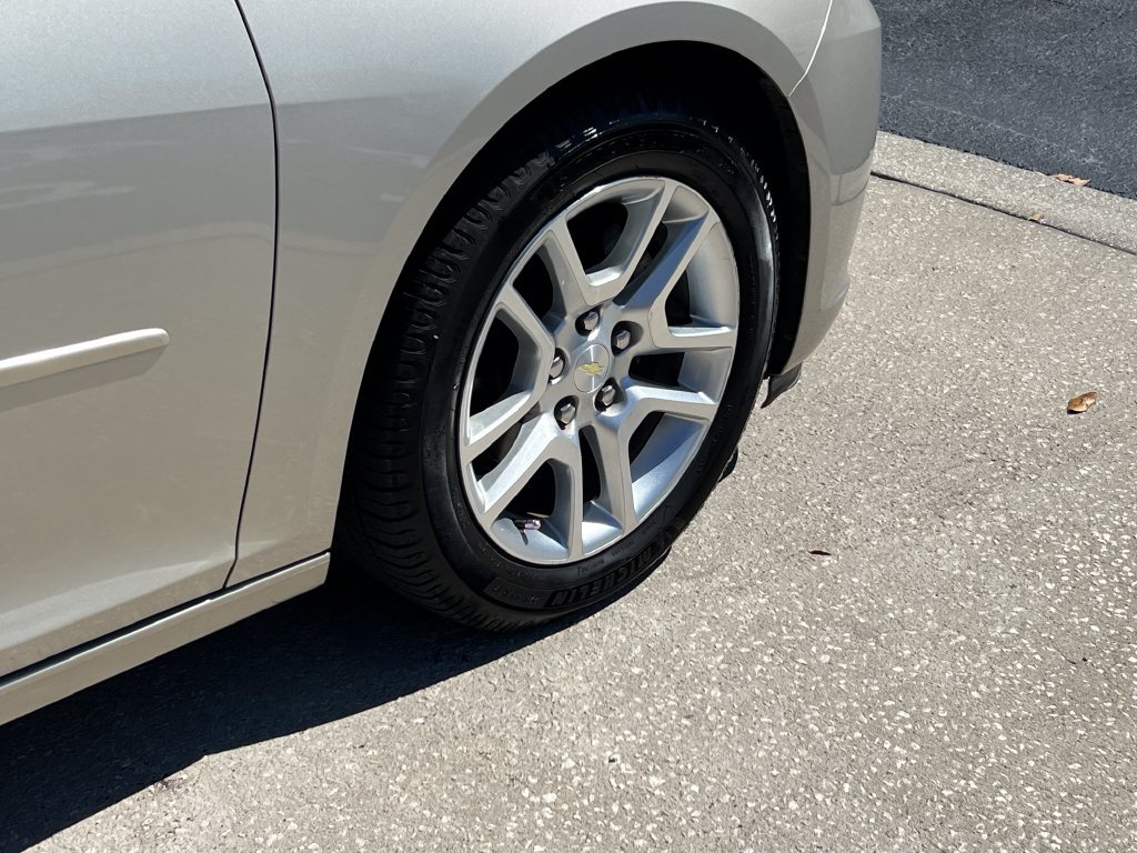 Used 2014 Chevrolet Malibu LT w/ Power Convenience Package FWD image 26
