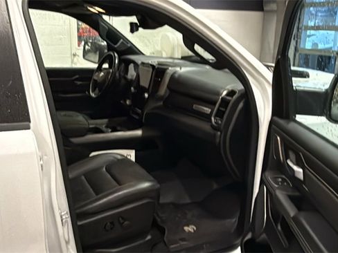 Used 2021 RAM 1500 Rebel w/ Rebel Level 2 Equipment Group image 12