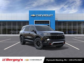 New 2026 Chevrolet Traverse Z71 w/ Driver Confidence Package AWD/4WD video 2