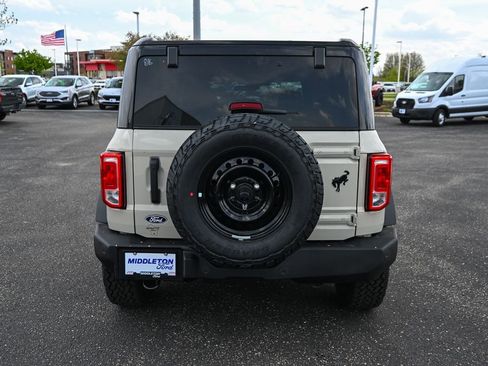 New 2026 Ford Bronco Big Bend AWD/4WD image 6
