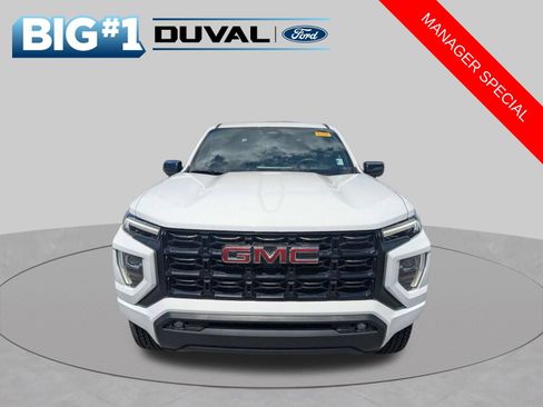 Used 2024 GMC Canyon Elevation w/ Convenience Package RWD image 9