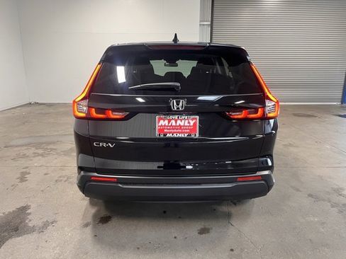 Used 2025 Honda CR-V EX image 4