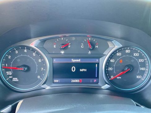 Used 2023 Chevrolet Equinox LT AWD/4WD image 11