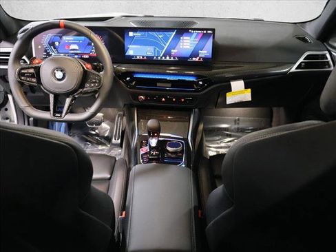 New 2026 BMW M4 xDrive Competition w/ Executive Package AWD/4WD image 17