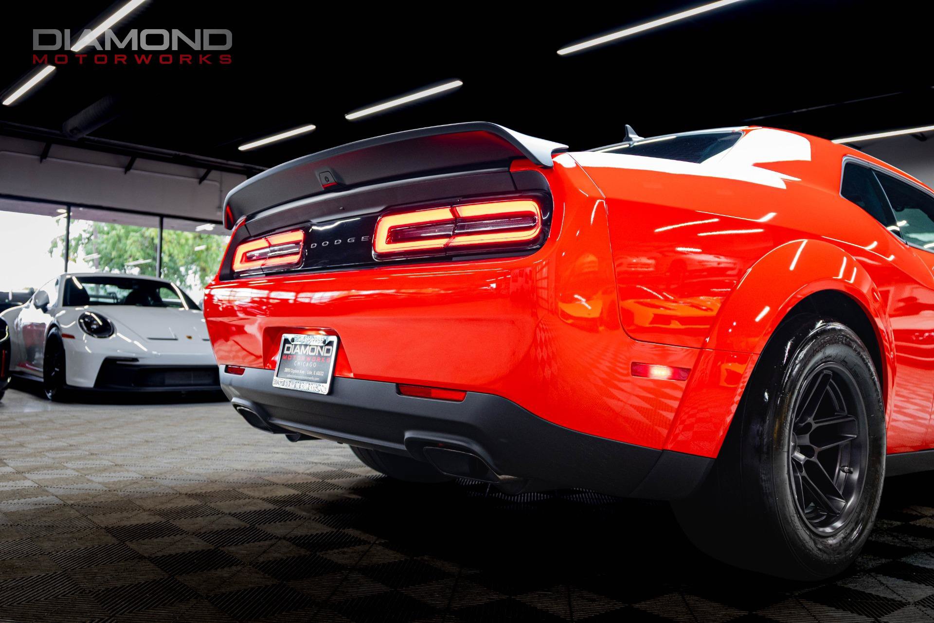 Used 2023 Dodge Challenger SRT Hellcat Redeye RWD image 27