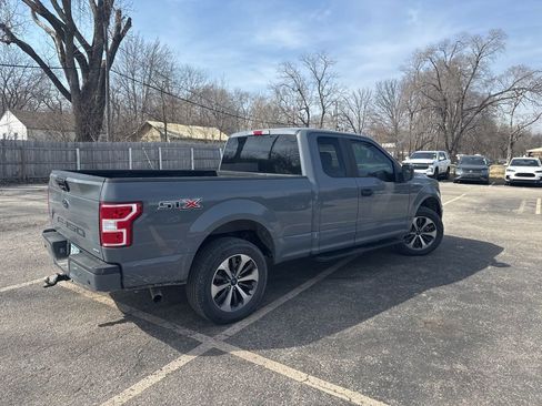 Used 2019 Ford F150 XL w/ Equipment Group 101A Mid image 3
