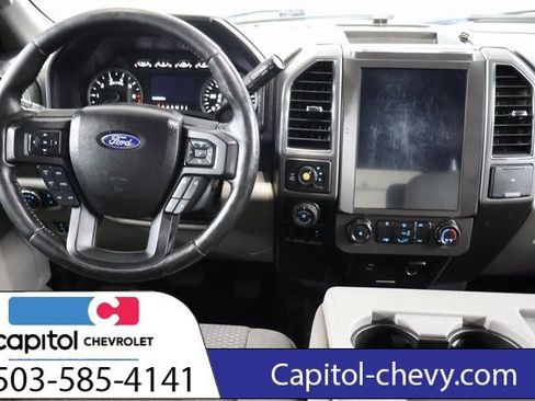 Used 2017 Ford F150 XLT w/ Equipment Group 301A Mid AWD/4WD image 15