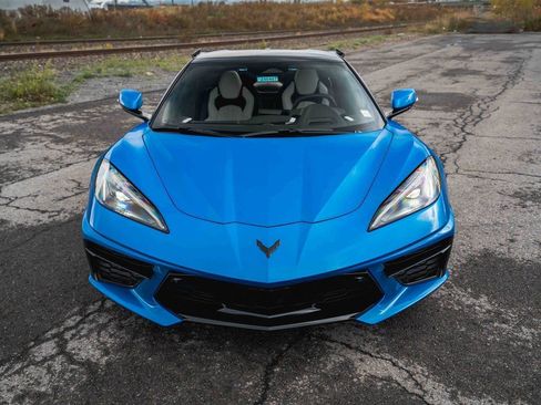 New 2025 Chevrolet Corvette Stingray Preferred Conv w/ 2LT RWD image 24