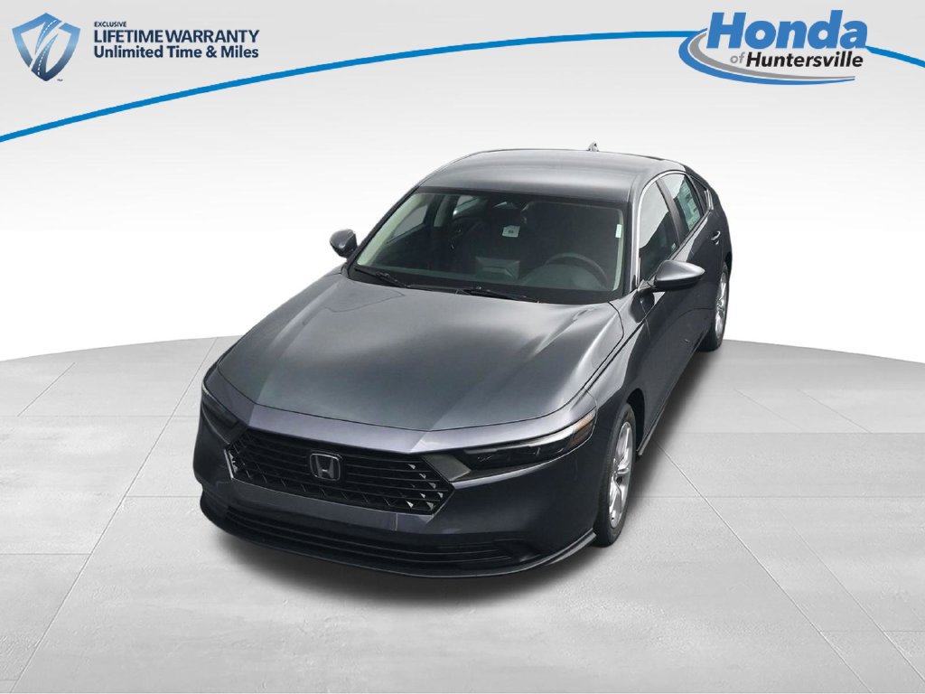 New 2026 Honda Accord LX image 33