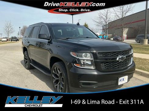 Used 2018 Chevrolet Tahoe LS image 1