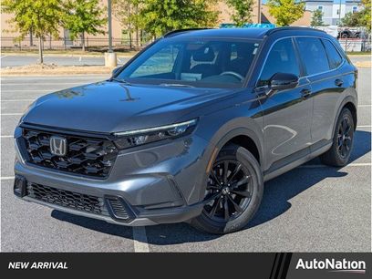 Used 2024 Honda CR-V Sport-L