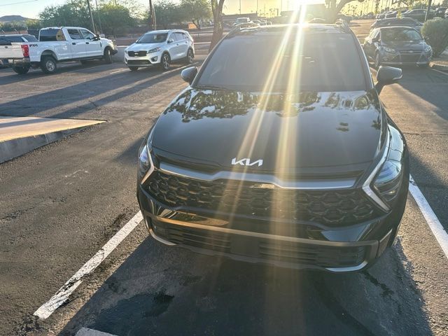 Certified 2024 Kia Sportage X-Pro Prestige AWD/4WD image 5
