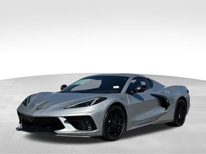 New 2026 Chevrolet Corvette Stingray Coupe w/ 1LT