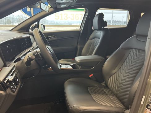 New 2026 Kia Sportage X-Line Prestige image 15