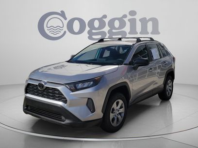 Used 2021 Toyota RAV4 LE