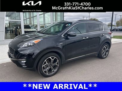 Certified 2020 Kia Sportage SX