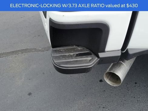 New 2025 Ford F350 XL w/ STX Appearance Package image 11