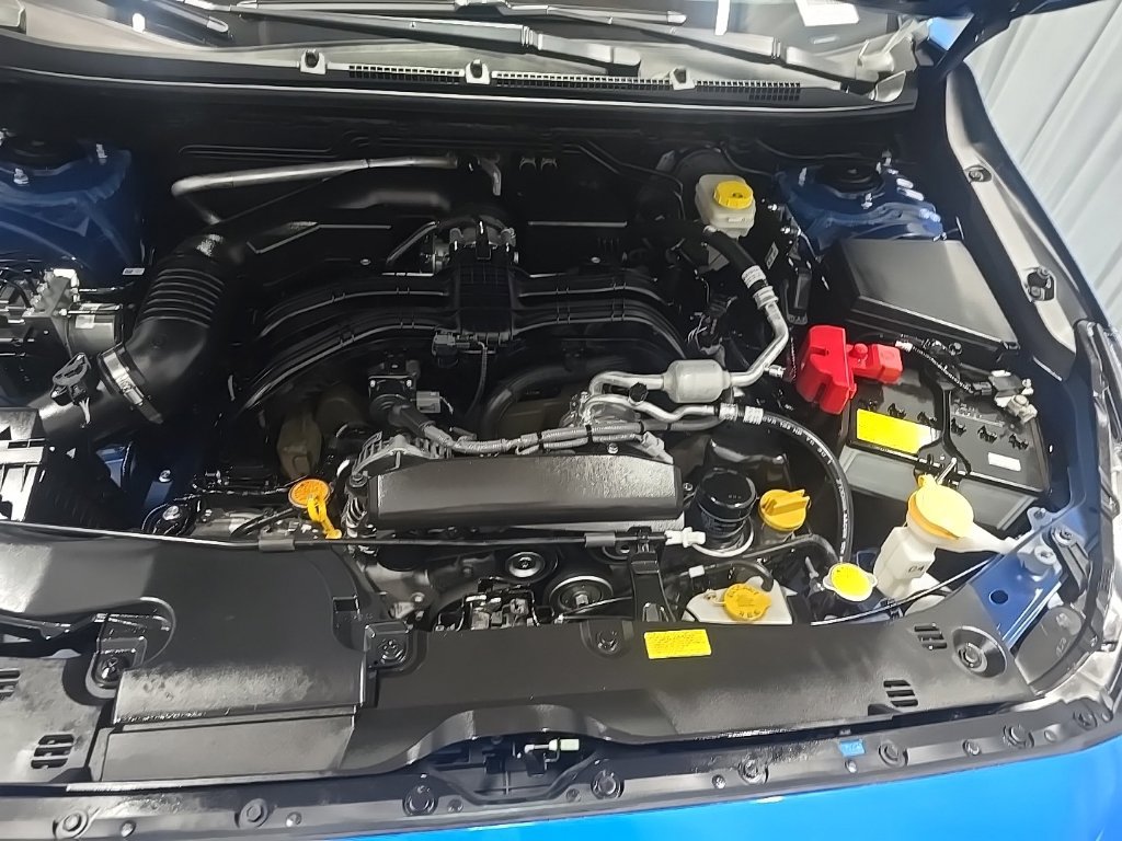 Certified 2024 Subaru Impreza RS w/ Popular Package #1 AWD/4WD image 18
