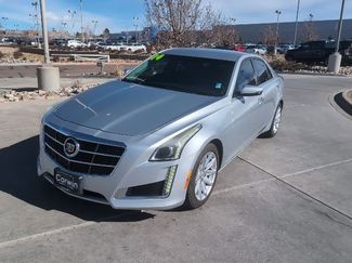 Used 2014 Cadillac CTS Luxury video 3