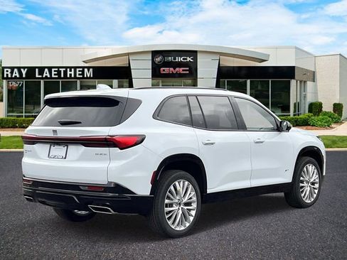 New 2026 Buick Enclave Sport Touring w/ Power Package image 5